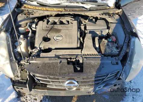 2011 Nissan Altima 3.5 Sr from USA, damaged, VIN 1N4BL2EP6BC141910